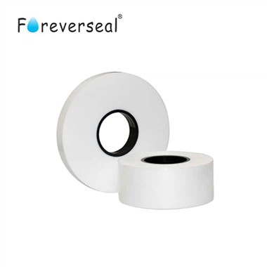 Sintrad PTFE-film (polytetrafluoretylen).