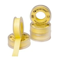 Gaslednings PTFE-tejpcertifikat